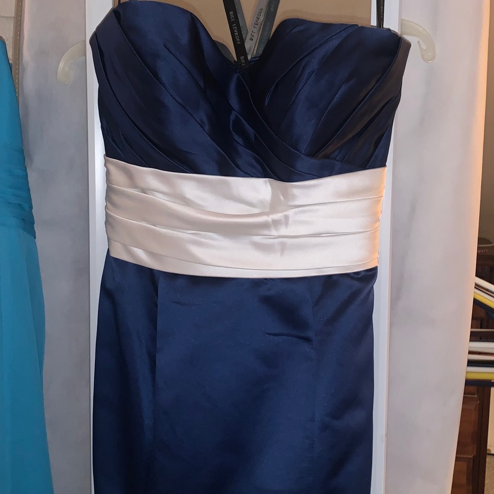 Bill Levkoff Bridesmaid Dress